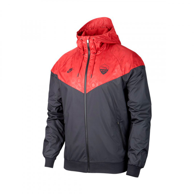as roma windrunner jacket