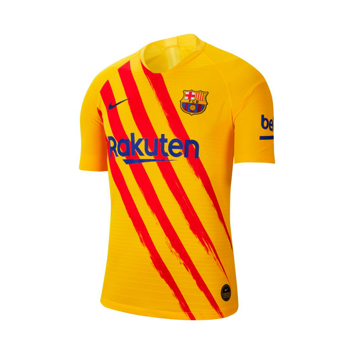 camiseta barcelona vapor match