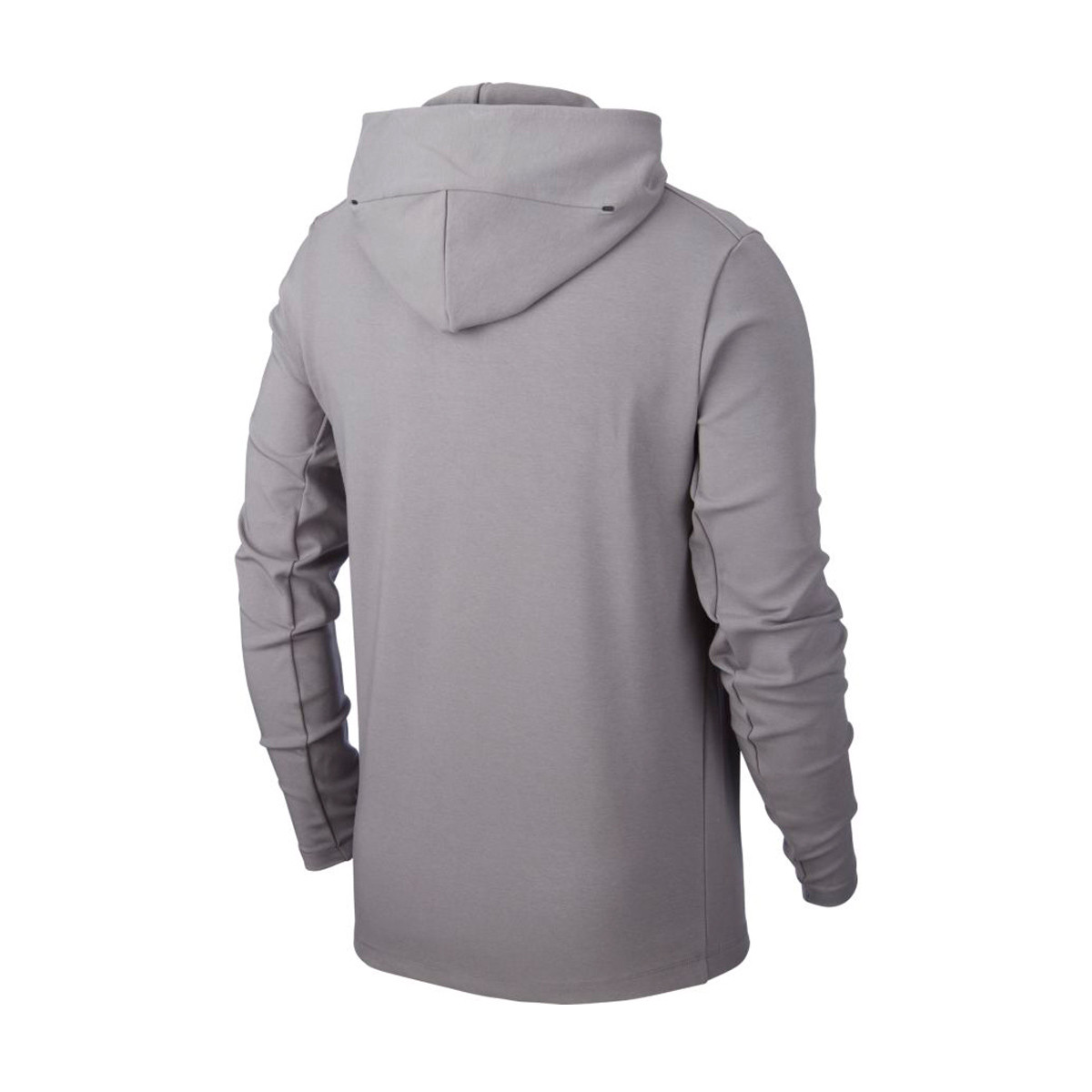 nike tech fleece hoodie gunsmoke