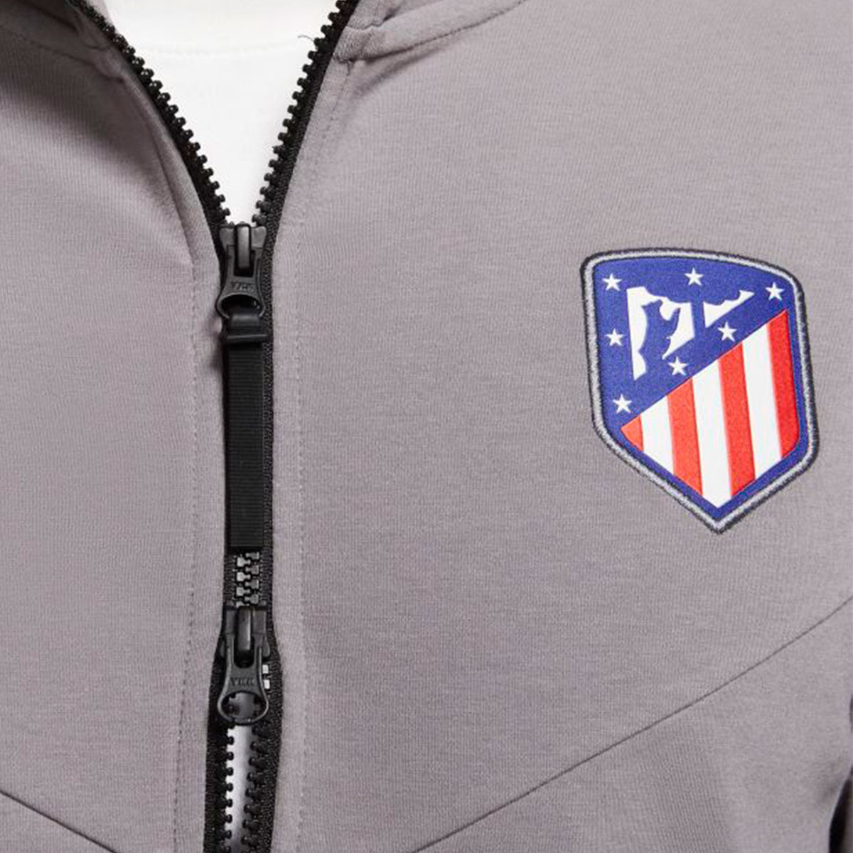 chaqueta nike atletico de madrid