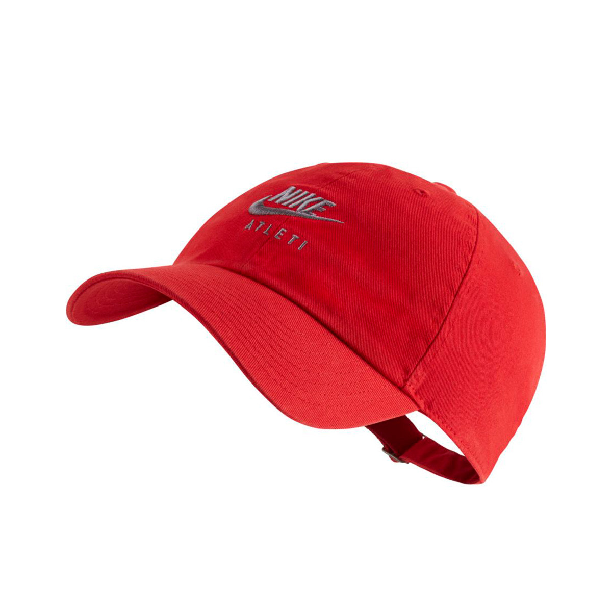 Cap Nike Atletico De Madrid Heritage86 Cl 2019 2020 Sport Red Gunsmoke Fútbol Emotion