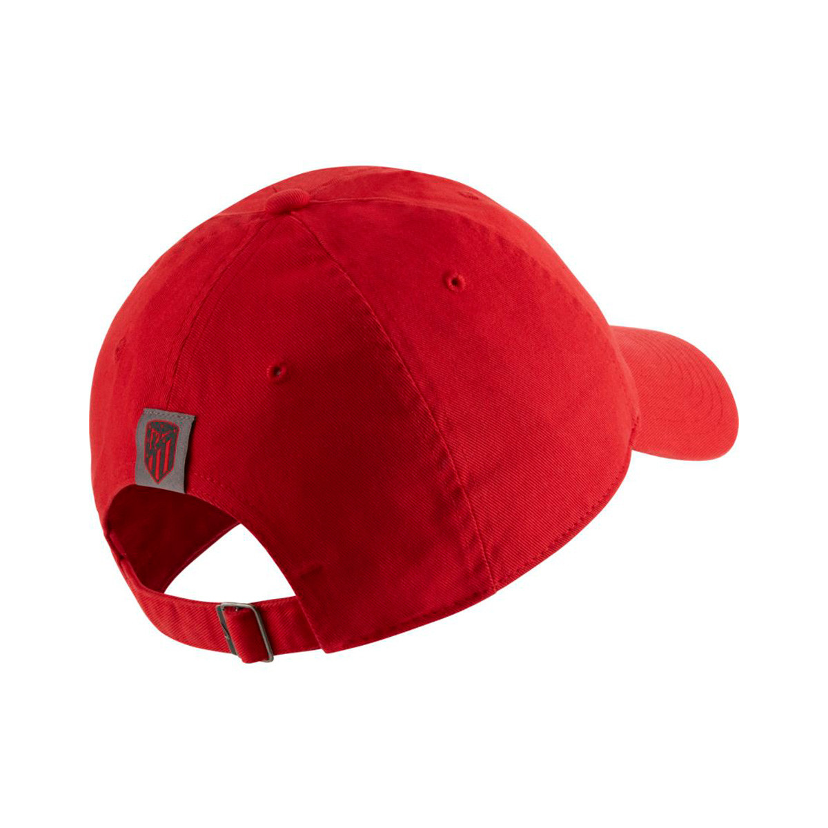 red cap nike
