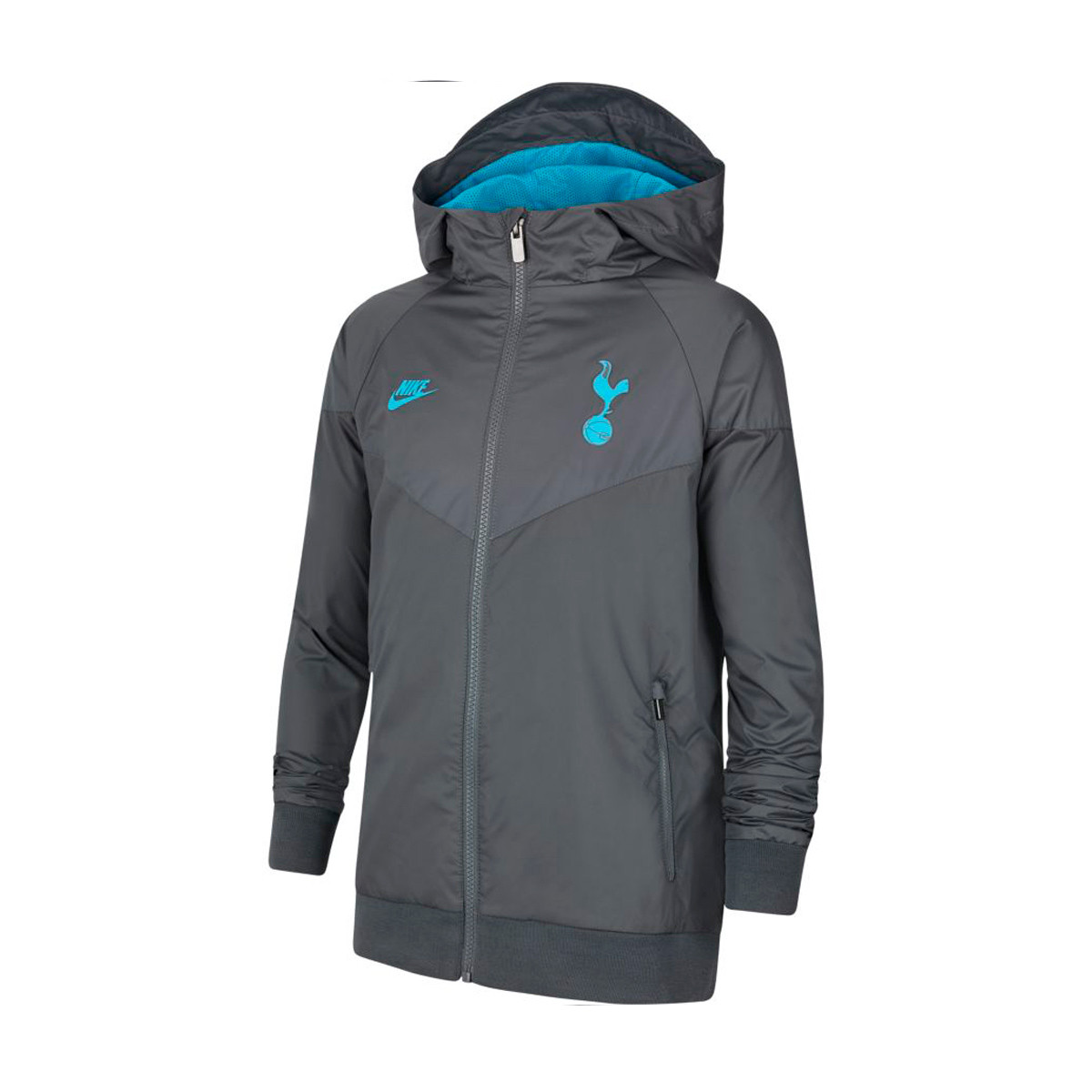 corta vento nike tottenham