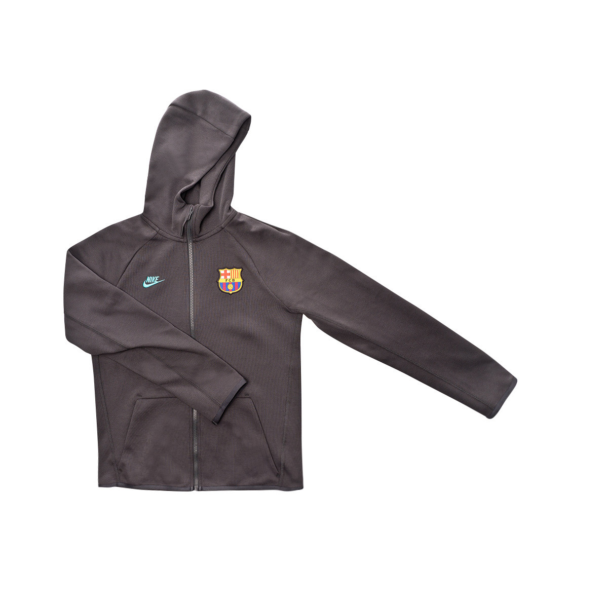 nike tech fleece barcelona broek