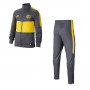 Inter Milán Dry Strike 2019-2020 Niño Dark grey-Tour yellow