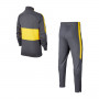 Chándal Inter Milán Dry Strike 2019-2020 Niño Dark grey-Tour yellow