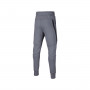 Pantalón largo Tottenham Hotspurt NSW Tech Fleece CL 2019-2020 Niño Flint grey-Blue fury