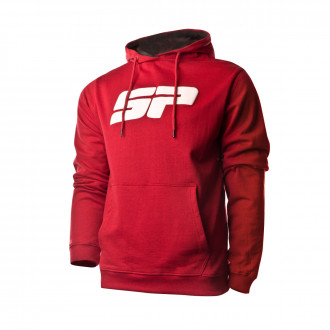 Sweatshirt SP Fútbol Logo Grená