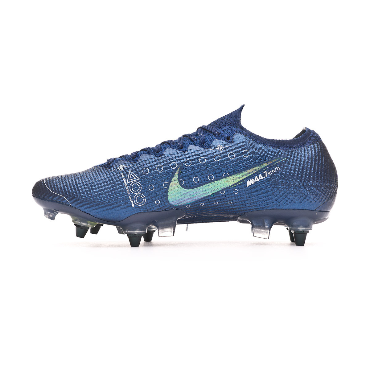 nike mercurial vapor elite 44