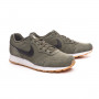 MD Runner II Suede Sequoia-Black-Lawn-Gum light brown