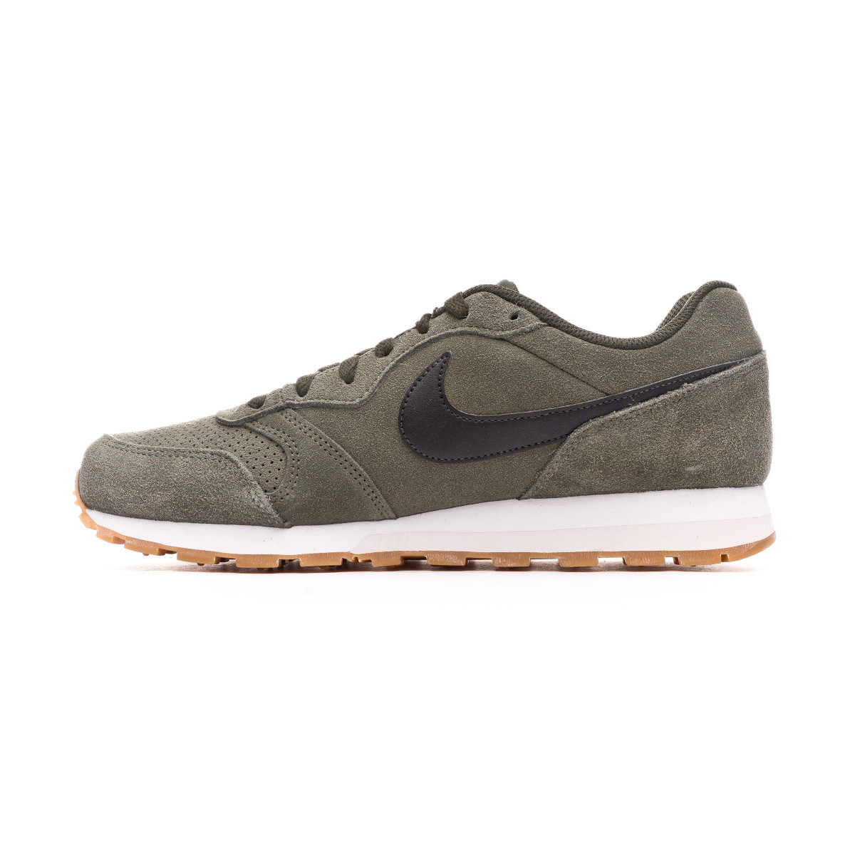 nike md runner suede 2