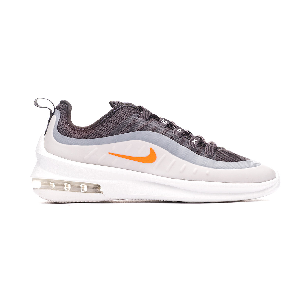 nike axis grey