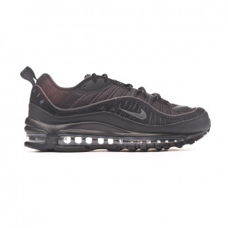 Sapatilha Nike AIR MAX 98 Black-Anthracite