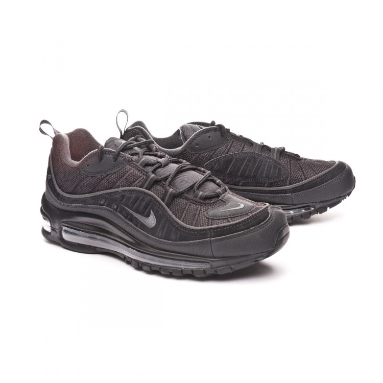 nike 98 black anthracite