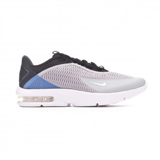 Sapatilha Nike Air Max Advantage III Wolf grey-White-Game royal