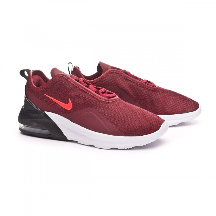 air max motion red