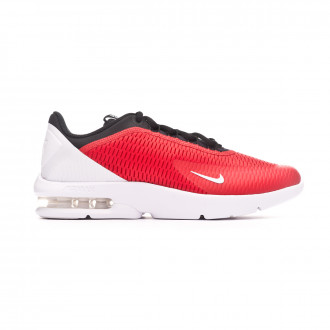 Sapatilha Nike Air Max Advantage III University red-White-Black