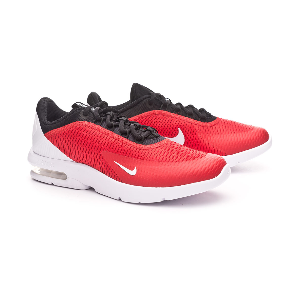 Trainers Nike Air Max Advantage III University red-White-Black - Football  store Fútbol Emotion