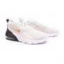 Air Max Motion II Platinum tint-Kumquat-Black