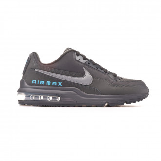 Sapatilha Nike Air Max LTD III Anthracite-Cool grey-Light current blue