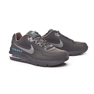 nike air max ltd black and grey