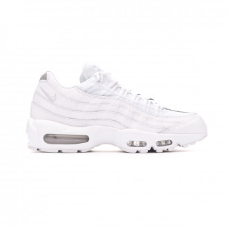 Sapatilha Nike Air Max 95 Essential White-Pure platinum-Reflect silver