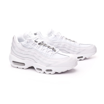 air max 95 white pure platinum