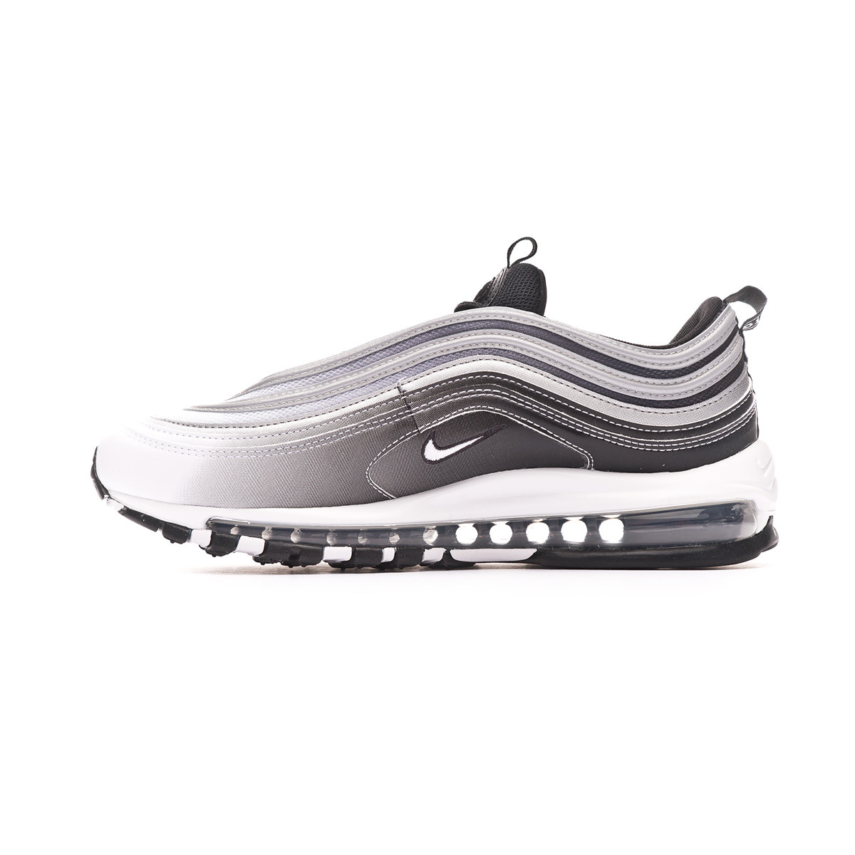 air max 97 grey black white