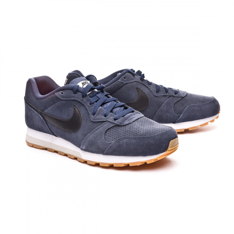 nike md runner 2 suede