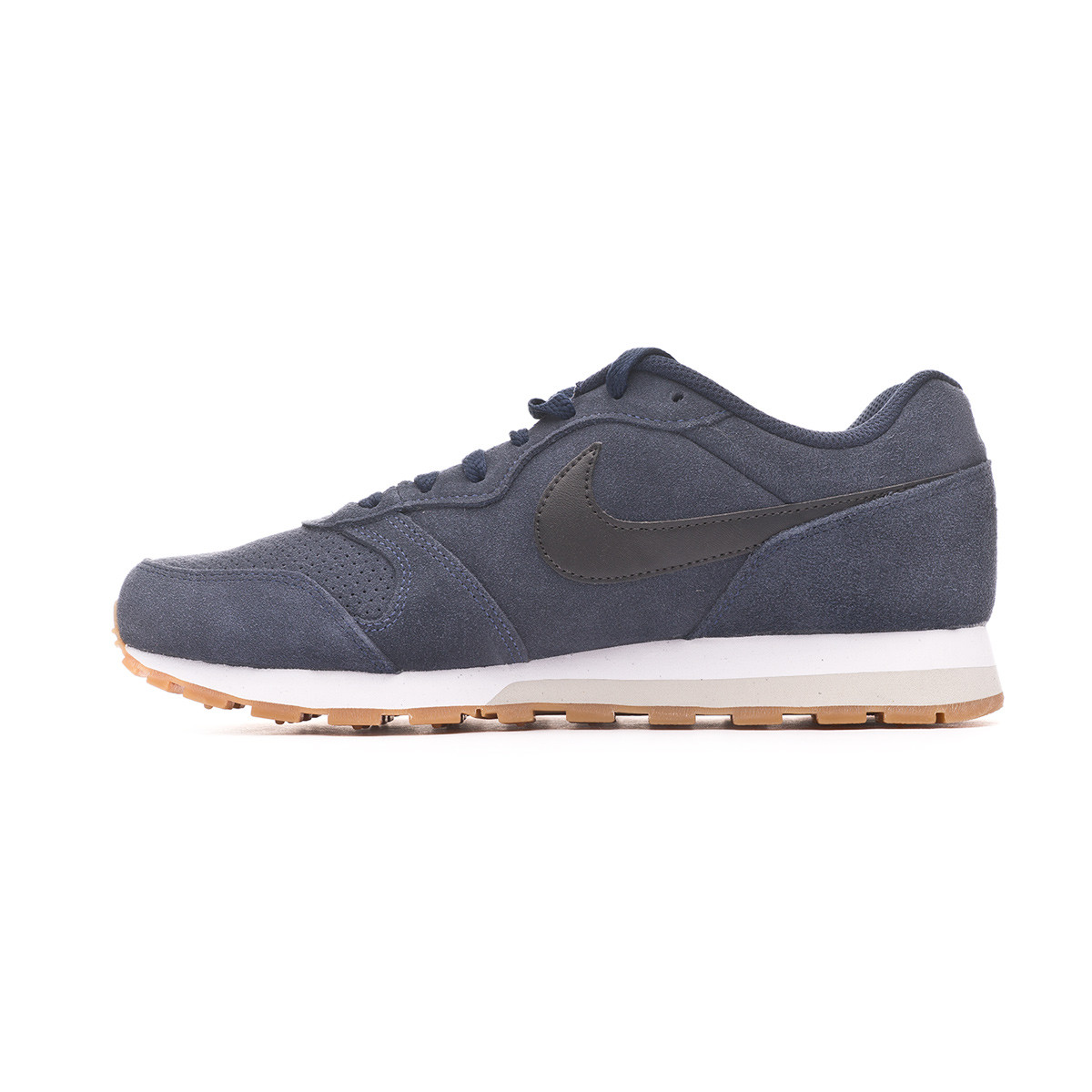 nike suede