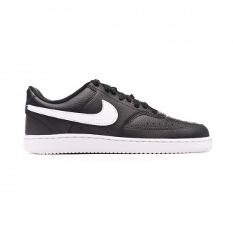 Sapatilha Nike Court Vision LO Black-White-Photon dust