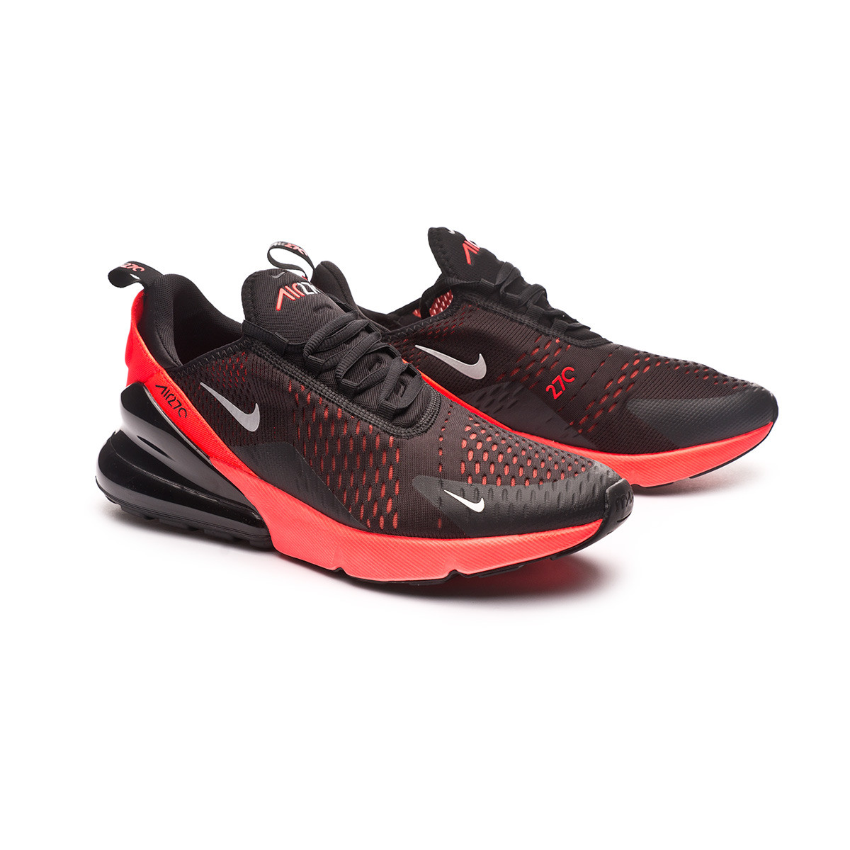 nike black air max 270 trainers off 64 