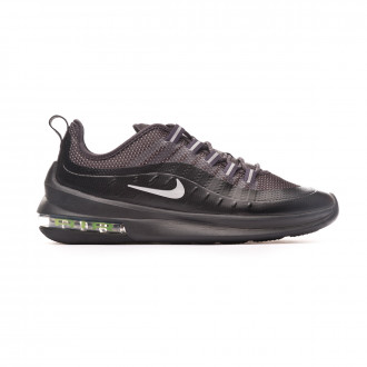 Sapatilha Nike Air Max Axis Premium Thunder grey-Metallic silver-Black