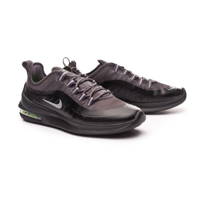 nike air max axis black and grey