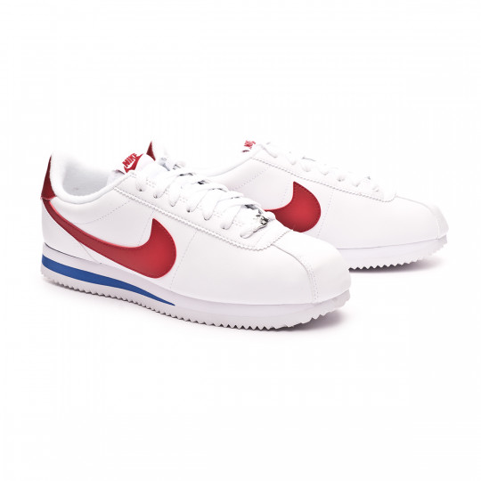 nike cortez red