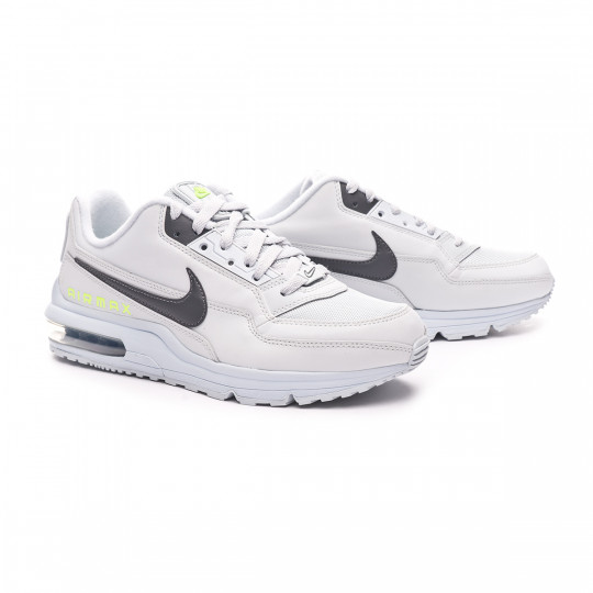 nike dark grey air max ltd 3 trainers