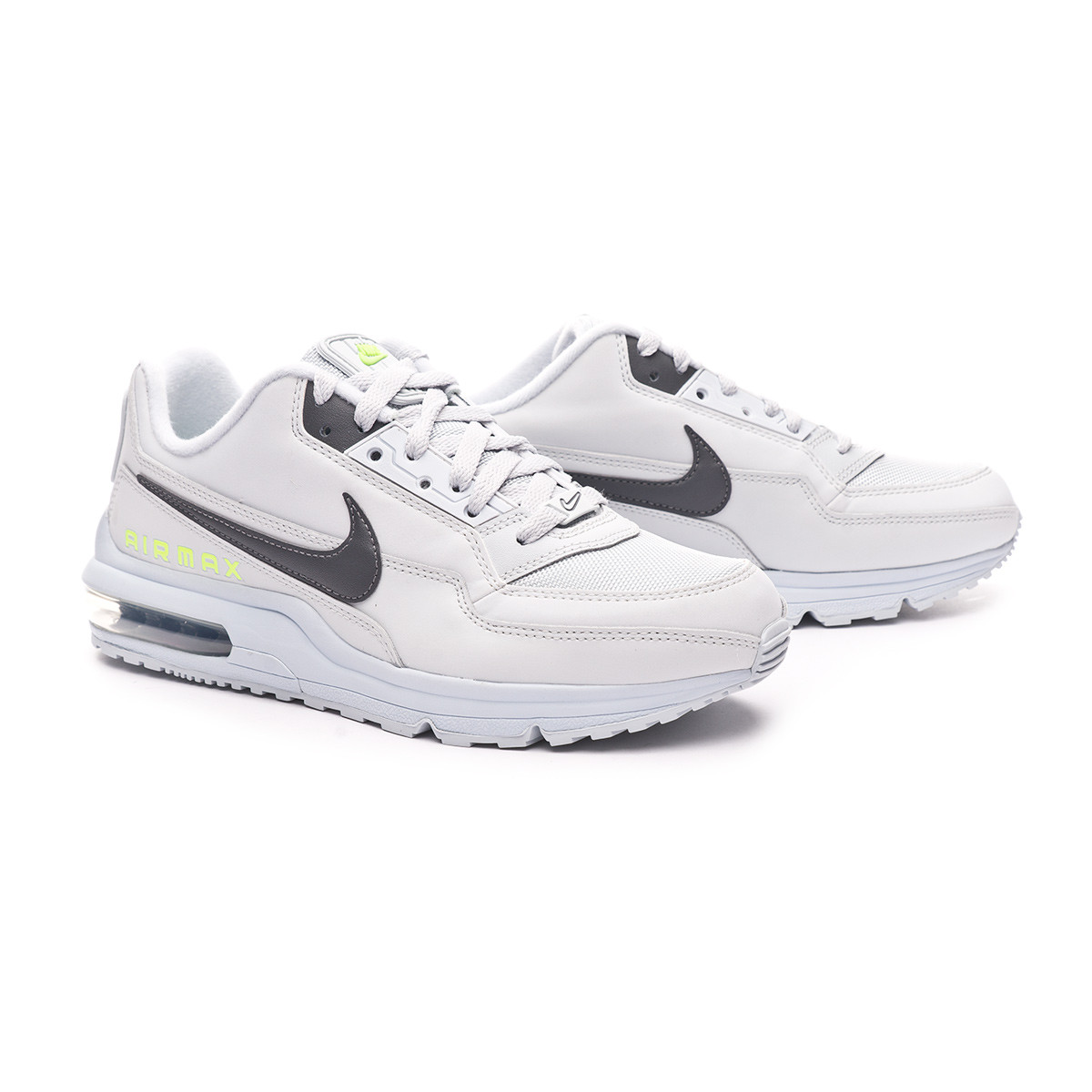 air max ltd grey