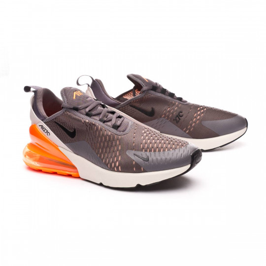 Trainers Nike Air Max 270 Thunder grey 