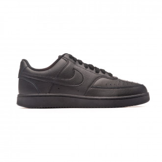Sapatilha Nike Court Vision LO Black