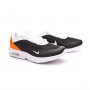 Air Max Advantage III Black-White-Total orange
