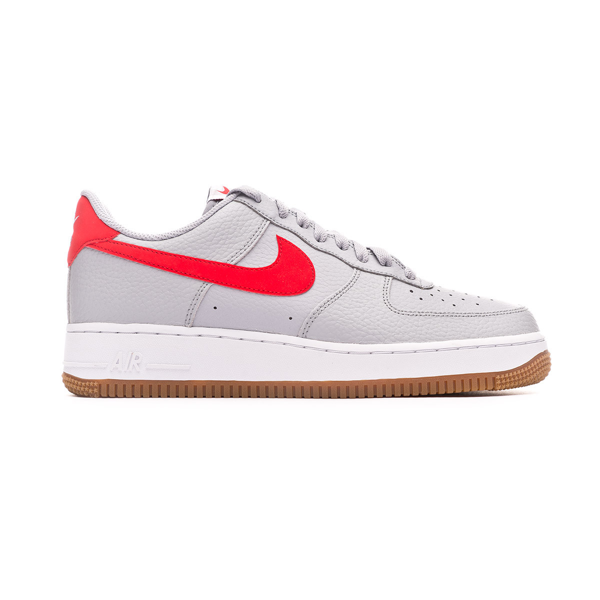 Trainers Nike Air Force 1 Wolf grey 