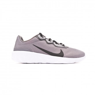 Sapatilha Nike Explore Strada Gunsmoke-Black-Vast grey-White