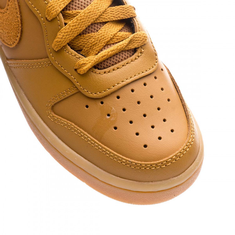 nike court borough wheat