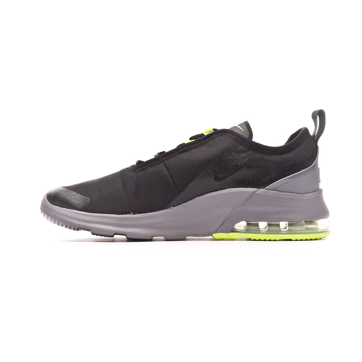 nike air max motion 2 black volt