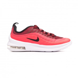 Sapatilha Nike Air Max Axis Niño Team red-Black-Red orbit-White