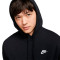 Felpa Nike Sportswear Club Hoodie