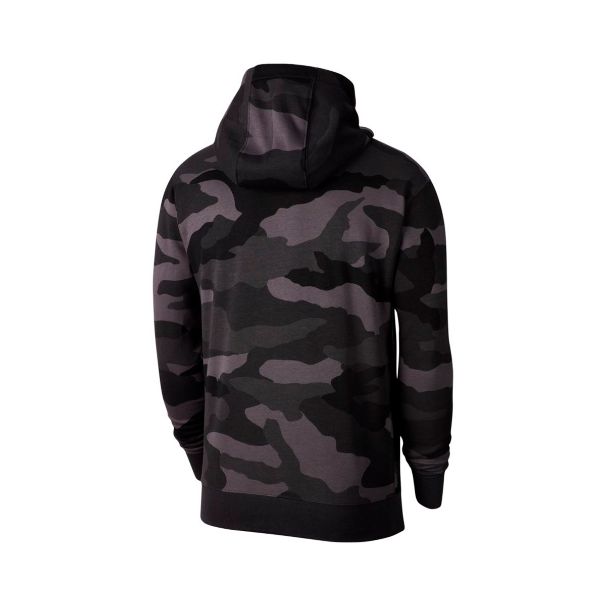 nike sportswear camo jacket