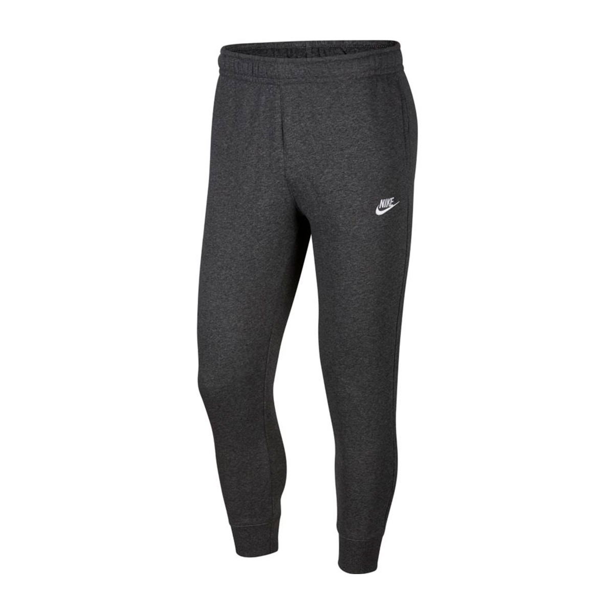 charcoal heather nike joggers