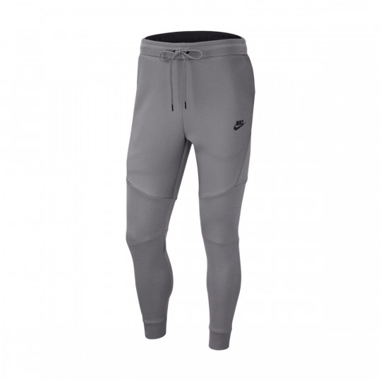 nike tech fleece bottoms black