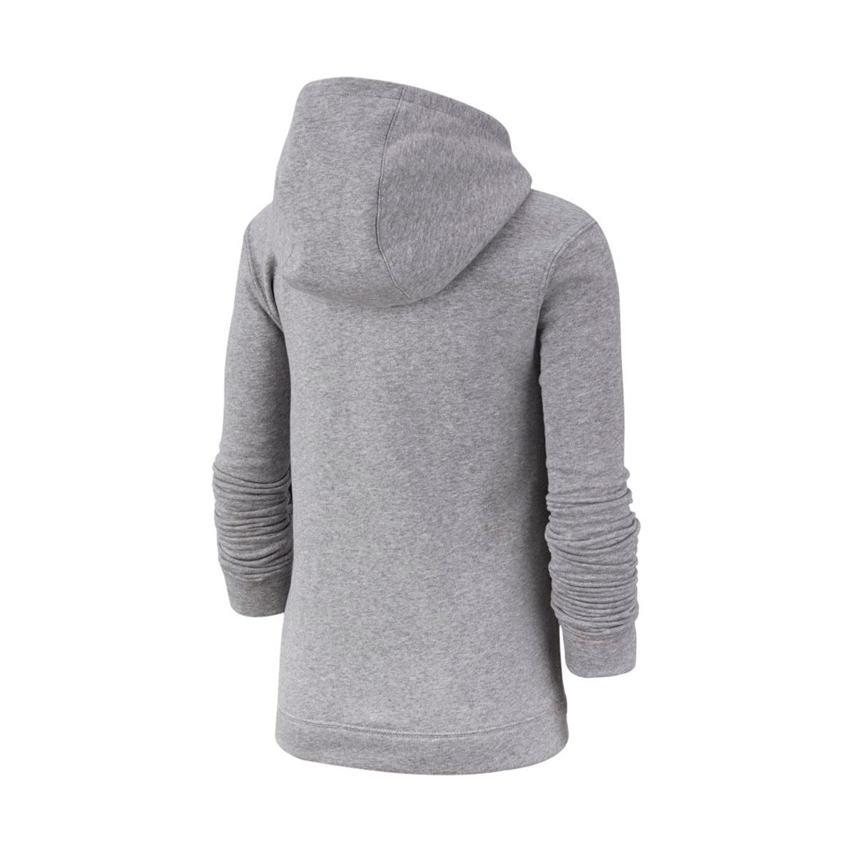 dark grey nike hoodie